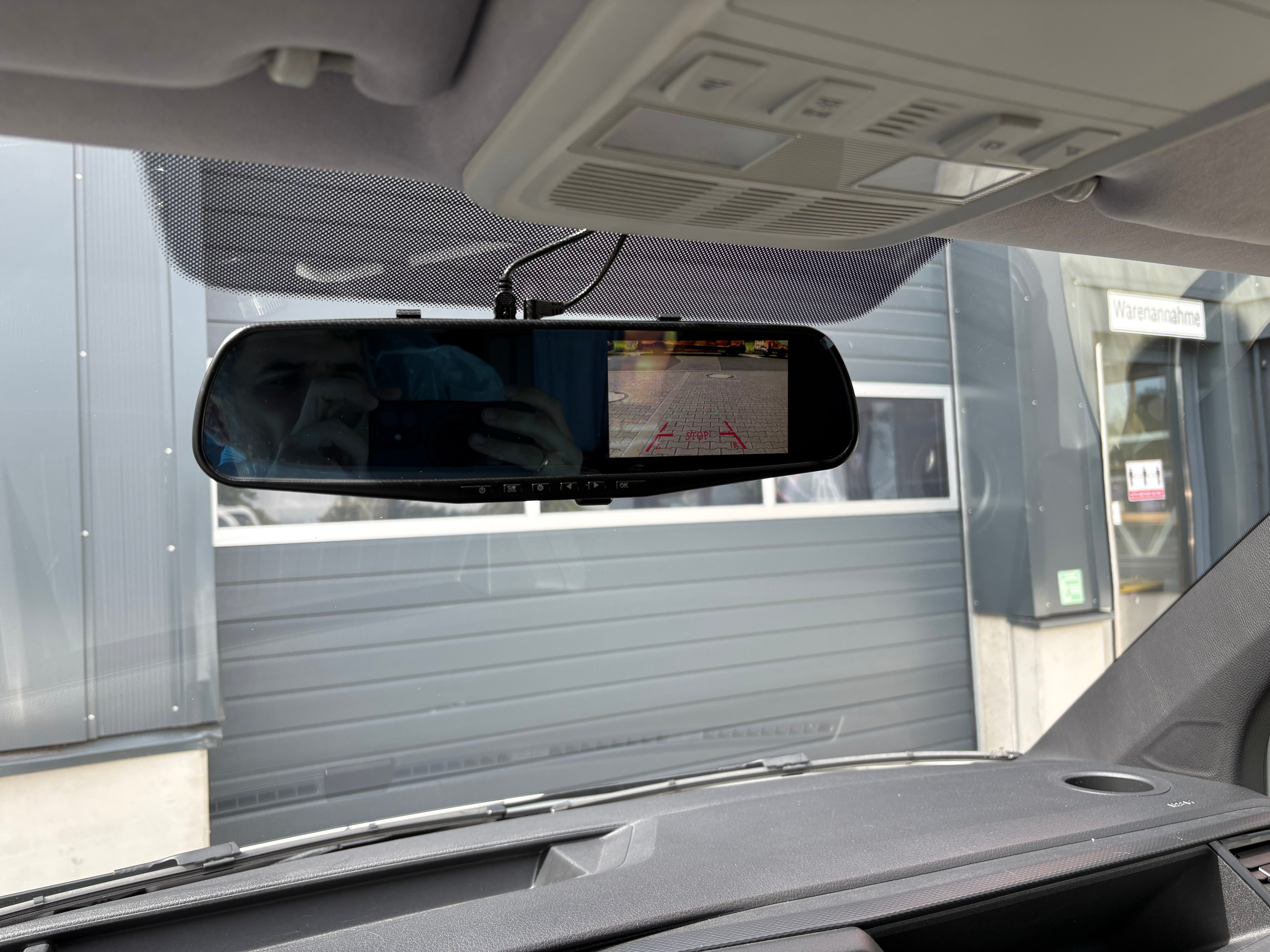 Volkswagen T6.1 Camper nur 59tkm 2.0 TDI 110PS Schaltgetriebe unfallfrei | Wohnmobil mit PDC, Rückfahrkamera | Campervan Umbau 5 Sitzer | VW