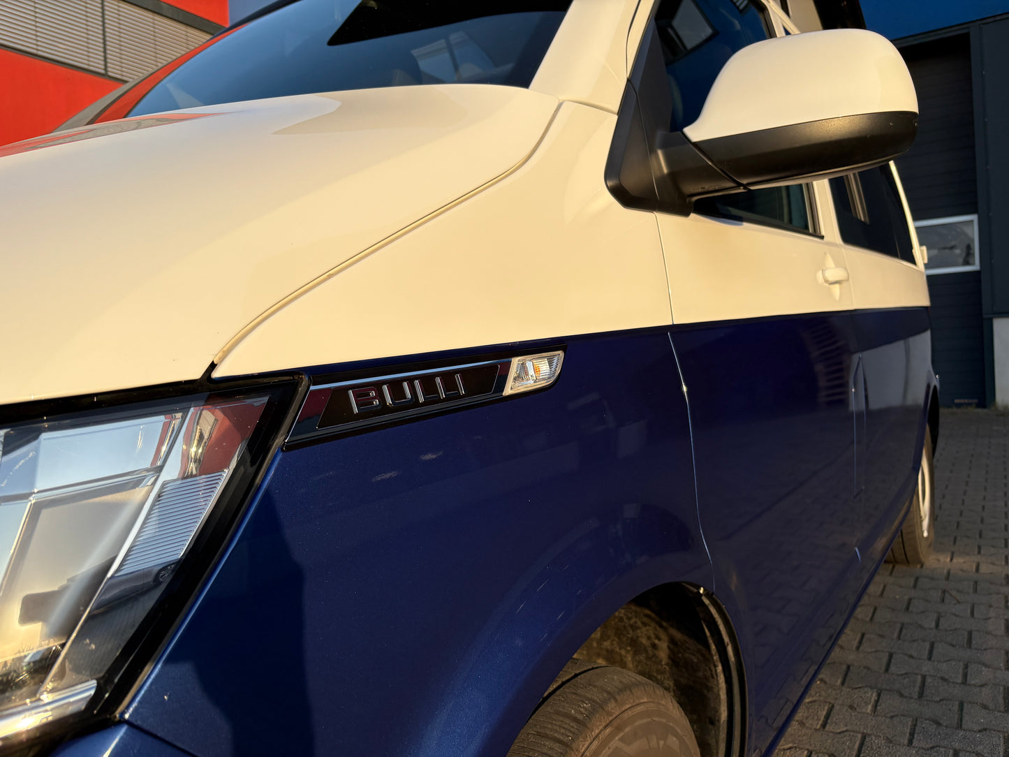 Volkswagen T6.1 Camper 2.0 TDI 150PS unfallfrei | Wohnmobil mit Hubdach Schlafdach, PDC, Navi, Rückfahrkamera | Campervan Umbau 5 Sitzer VW