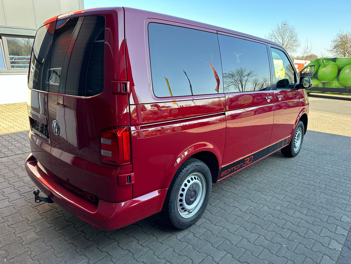 Volkswagen T6 Camper 2.0 TDI 102PS unfallfrei | Wohnmobil, PDC, Navi, Rückfahrkamera | Campervan Umbau 5 Sitzer