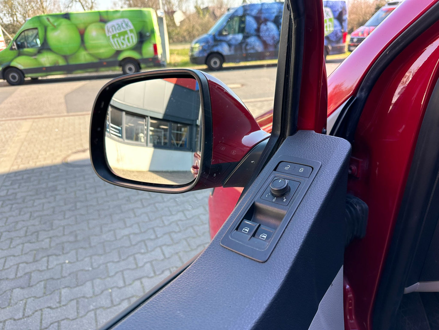Volkswagen T6 Camper 2.0 TDI 102PS unfallfrei | Wohnmobil, PDC, Navi, Rückfahrkamera | Campervan Umbau 5 Sitzer