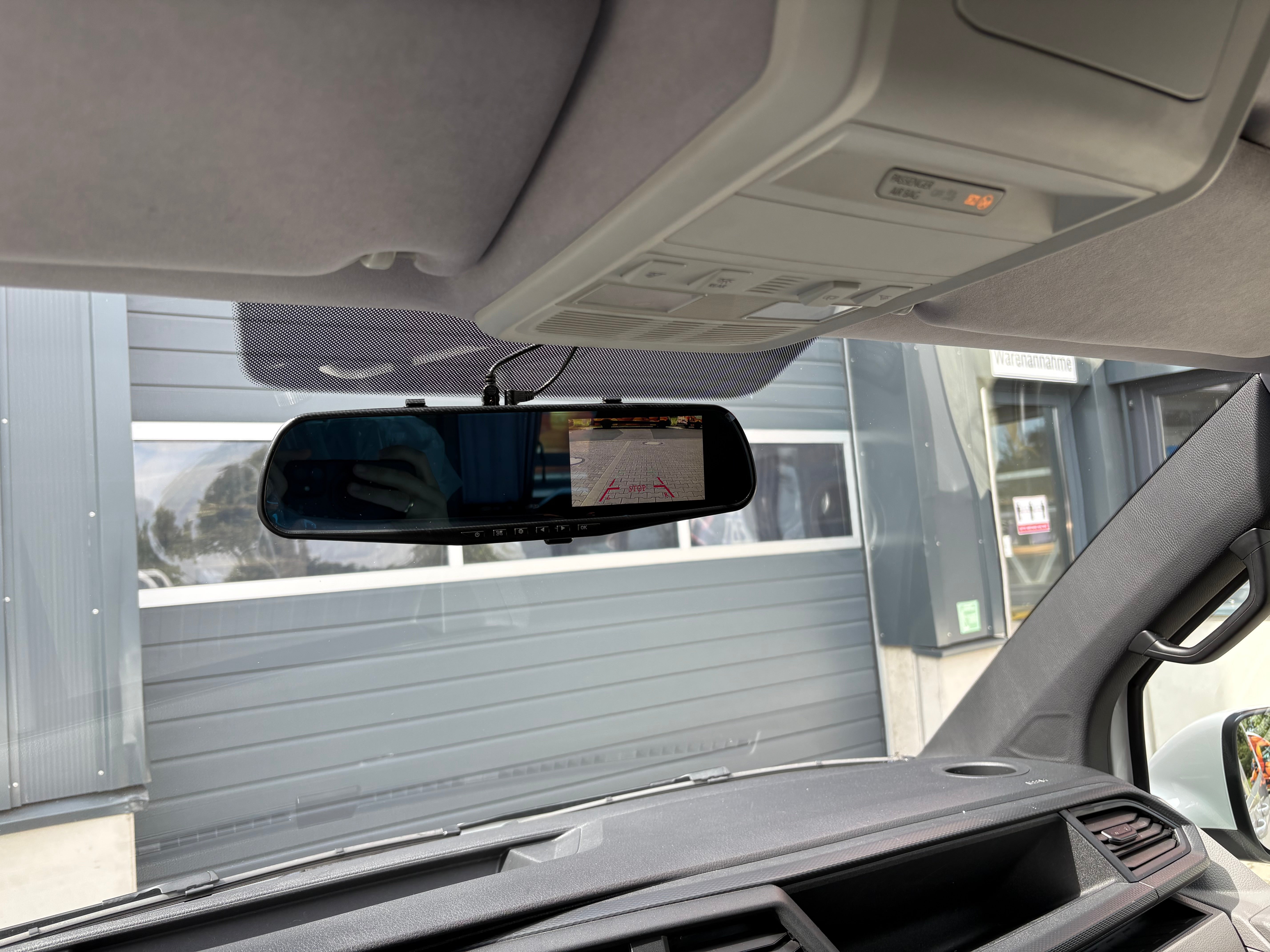Volkswagen T6.1 Camper nur 59tkm 2.0 TDI 110PS Schaltgetriebe unfallfrei | Wohnmobil mit PDC, Rückfahrkamera | Campervan Umbau 5 Sitzer | VW