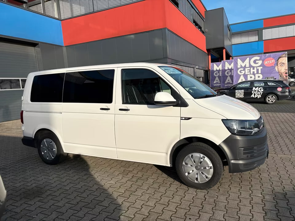Volkswagen T6 Camper 2.0 TDI 114PS unfallfrei | Wohnmobil, PDC, Anhängerkupplung, Rückfahrkamera | Campervan Umbau 5 Sitzer VW