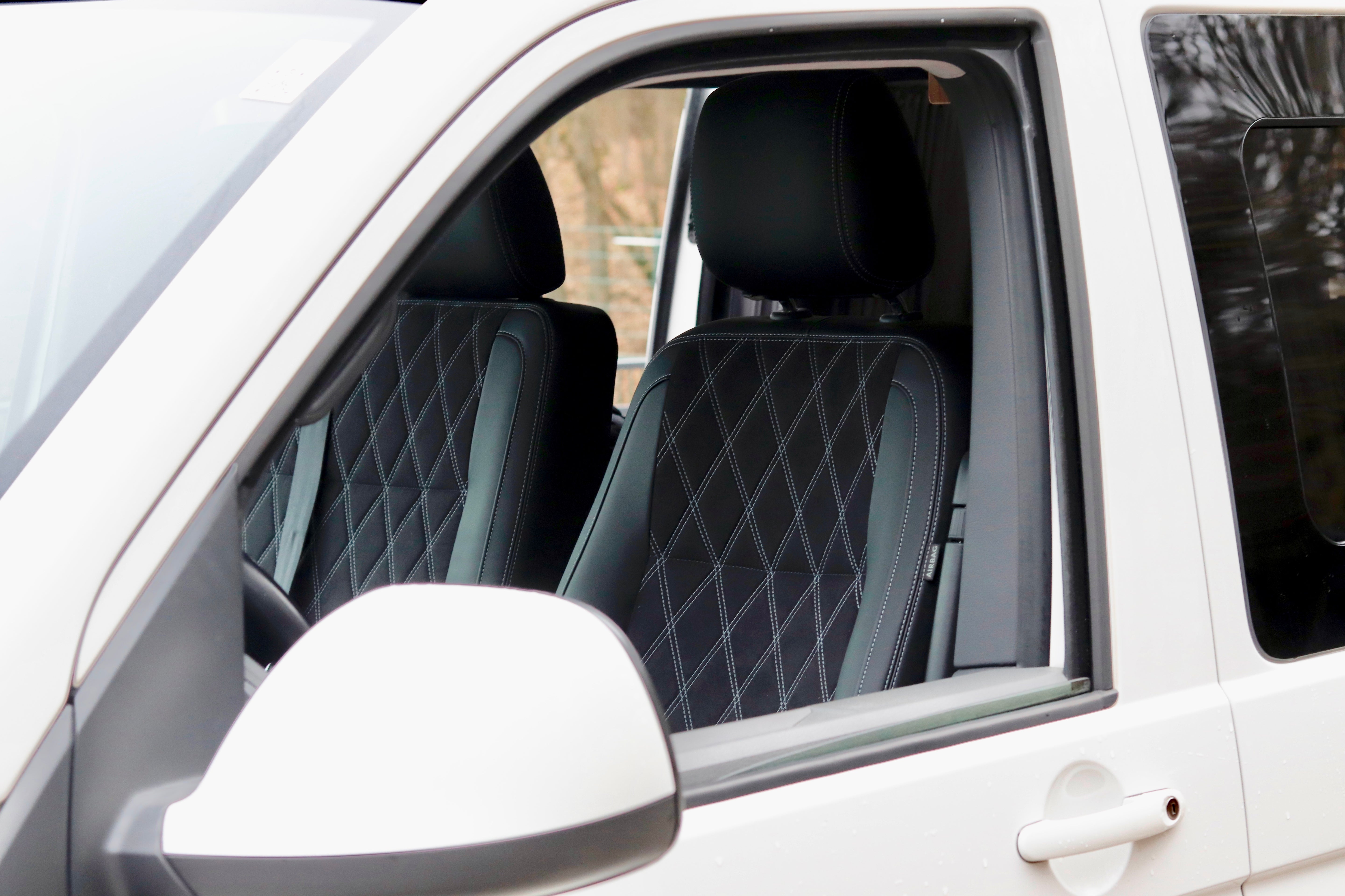 Volkswagen T6.1 Camper 2.0 TDI 150PS unfallfrei | Wohnmobil mit Hubdach Schlafdach, PDC, Anhängerkupplung, Rückfahrkamera | Campervan Umbau 5 Sitzer VW