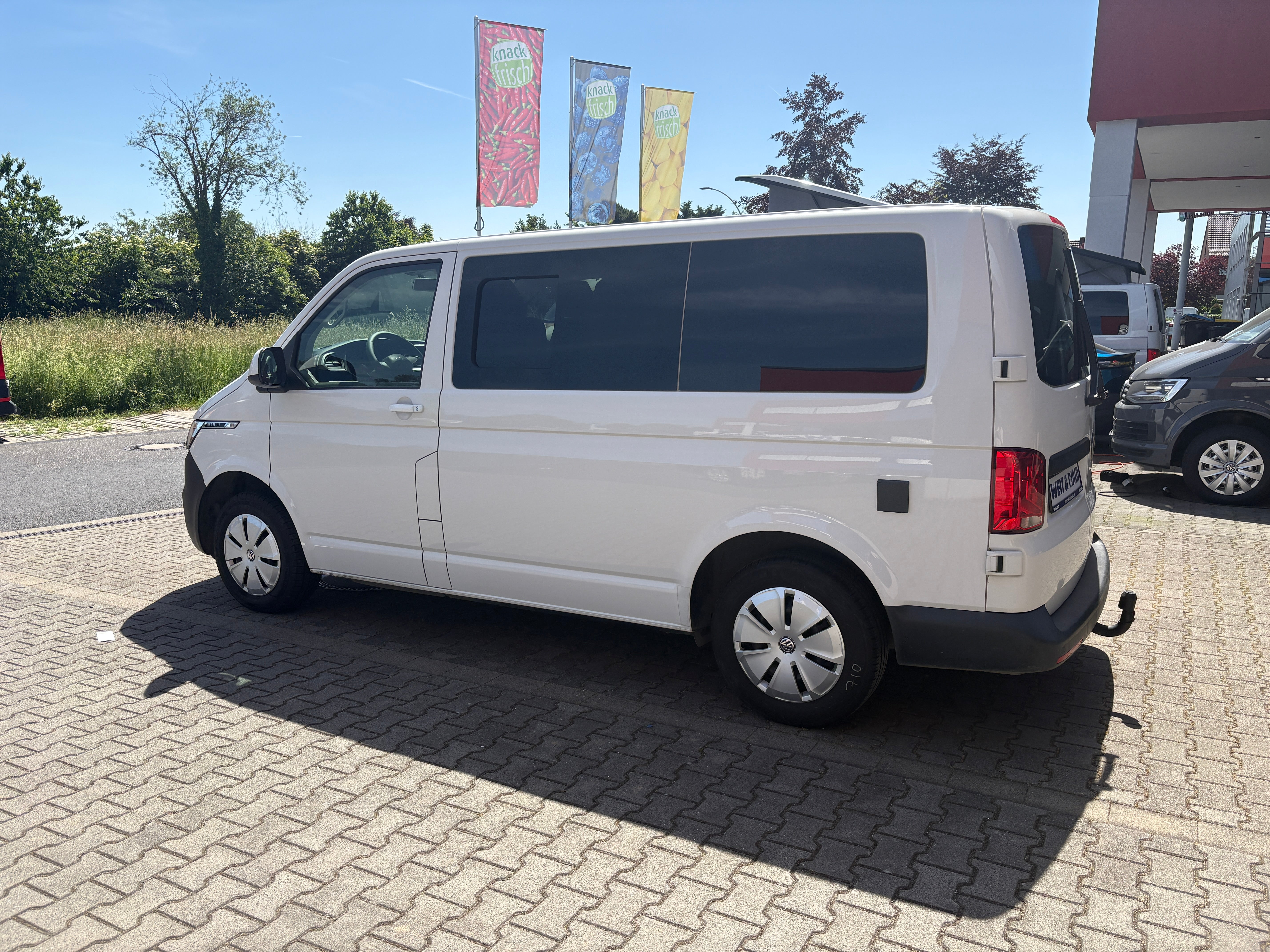 Volkswagen T6.1 Camper, 2.0 TDI, 110 PS / 81KW | VW Bulli Wohnmobil Campervan Kastenwagen