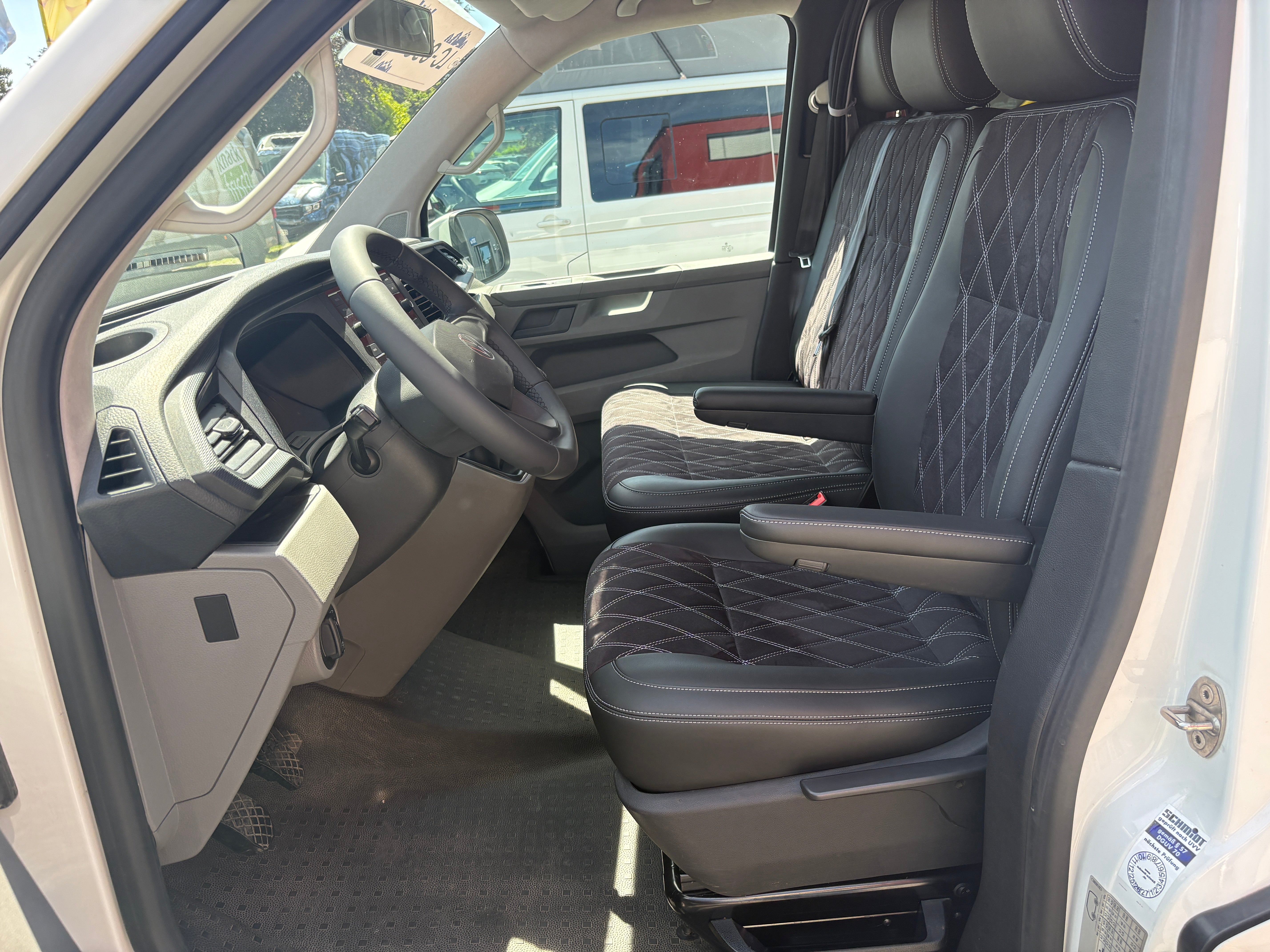 Volkswagen T6.1 Camper, 2.0 TDI, 110 PS / 81KW | VW Bulli Wohnmobil Campervan Kastenwagen