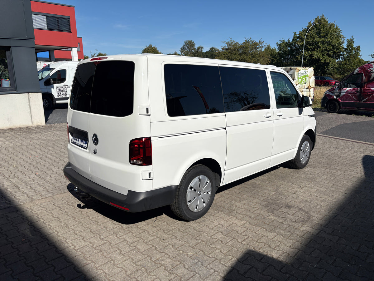 Volkswagen T6.1 Camper, 2.0 TDI, 110 PS / 81KW | VW Bulli Wohnmobil Campervan Kastenwagen