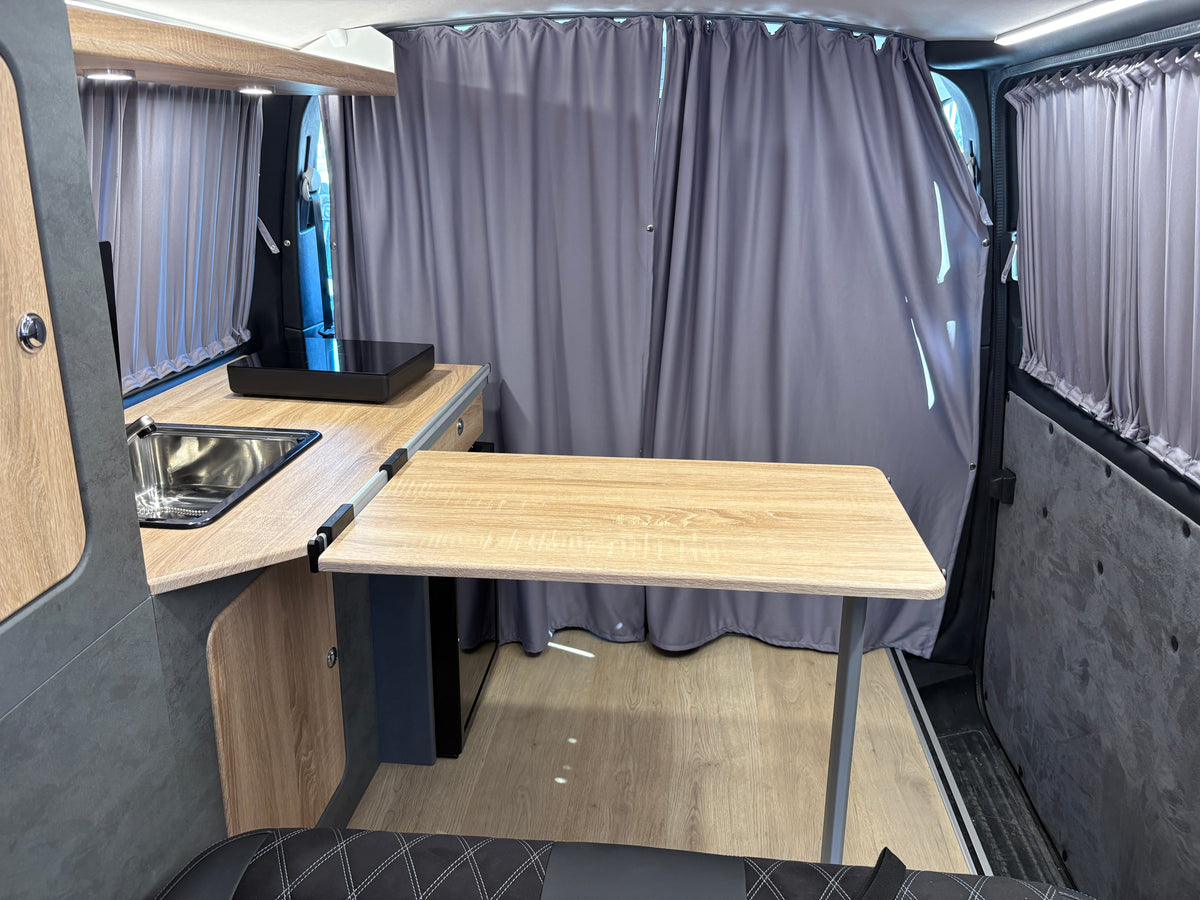 Volkswagen T6.1 Camper, 2.0 TDI, 110 PS / 81KW | VW Bulli Wohnmobil Campervan Kastenwagen