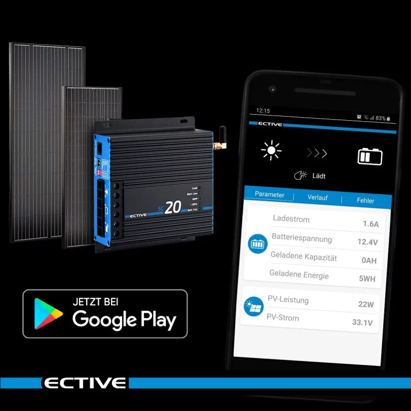 ECTIVE SC 20 MPPT Solar-Laderegler für 12/24 V | TN3466 - Image 9