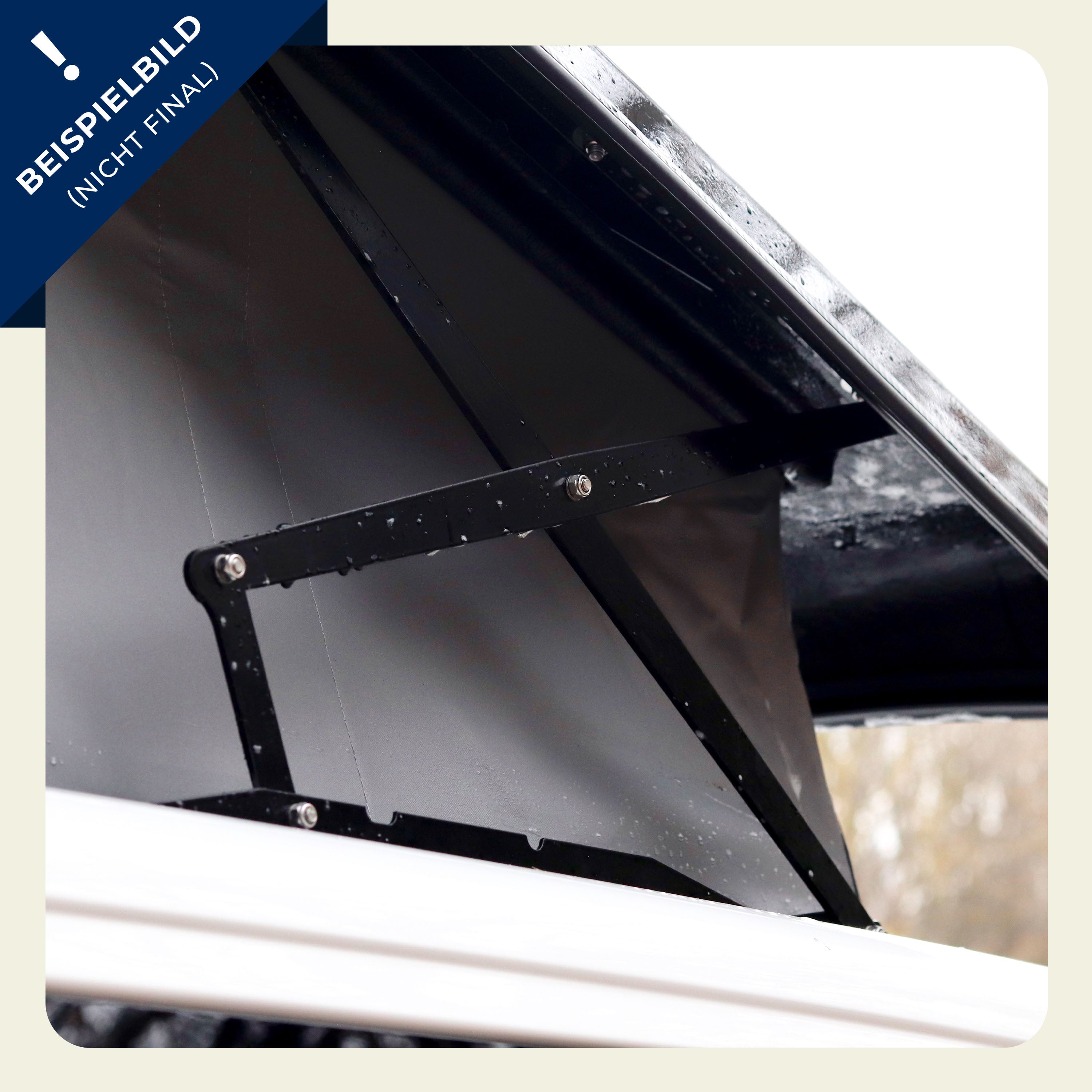 Volkswagen T6 Camper mit Schlafdach 2.0 TDI, 114 PS, Weiß | VW Bulli Wohmobil Campervan im Umbau - Besichtigung möglich | KM-Stand: 98.000 km, EZ: 09.2019