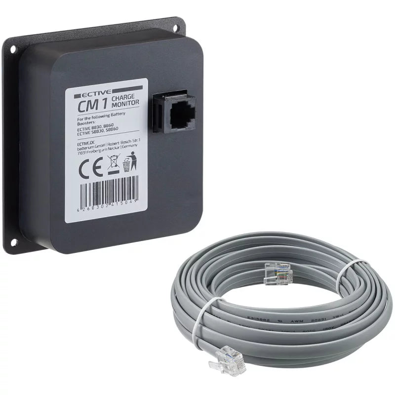 ECTIVE CM1 Charge Monitor für Ladebooster | TN4553 – Image 2