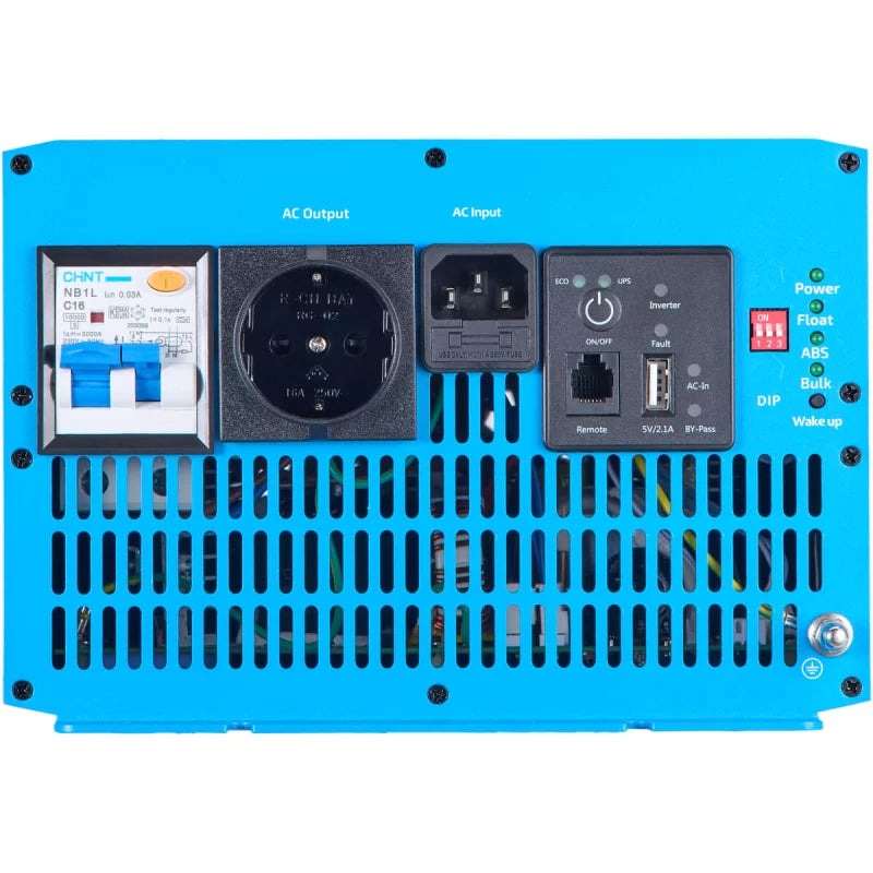 ECTIVE CSI 15 PRO 1500W/12V Sinus-Wechselrichter mit Netzvorrangschaltung | TN4960 - Image 11