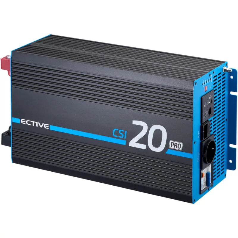 ECTIVE CSI 20 PRO 2000W/12V Sinus-Wechselrichter mit Netzvorrangschaltung | TN4959 - Image 6