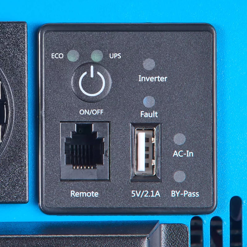 ECTIVE CSI 30 PRO 3000W/12V Sinus-Wechselrichter mit Netzvorrangschaltung | TN4962 - Image 9