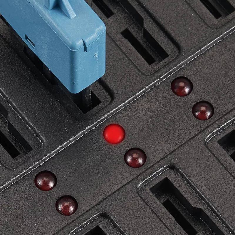 ECTIVE KFZ-Flachsicherungshalter 6-fach mit LED-Indikator - TN5194 - Image 3