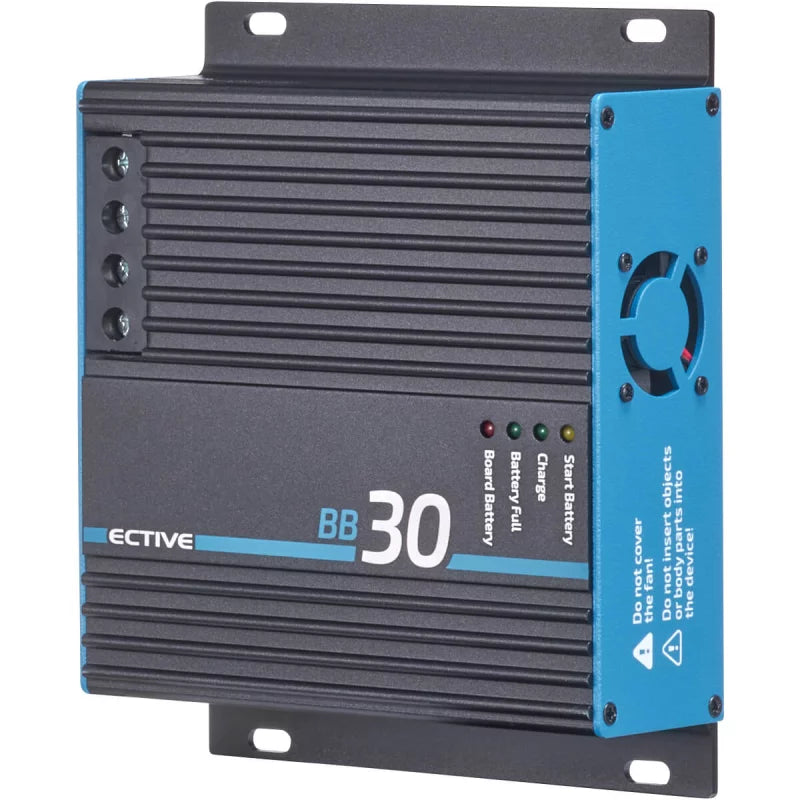 ECTIVE BB 30 Compact 12V auf 12V Ladebooster 30A, TN5277 - Image 2