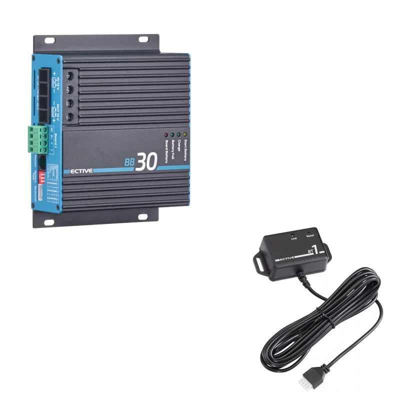 ECTIVE BB 30 Compact 12V auf 12V Ladebooster 30A, TN5277 - Image 7