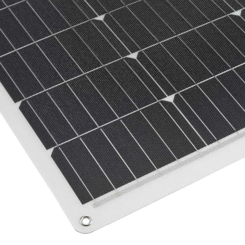 ECTIVE MSP 100 Flex – flexibles Solarmodul monokristallin 100 W | TN5311 - Image 3