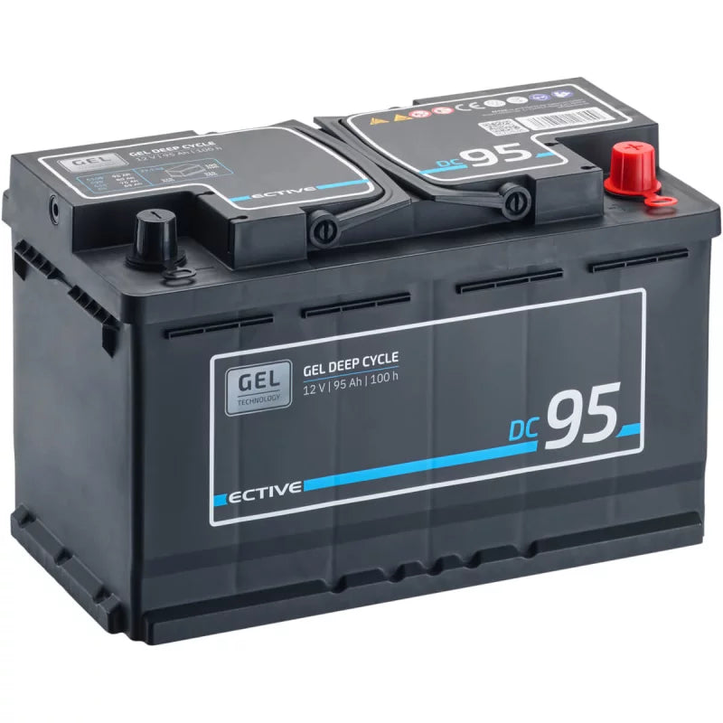 ECTIVE DC 95 GEL Versorgungsbatterie 95AH | TN6960 - Image 1