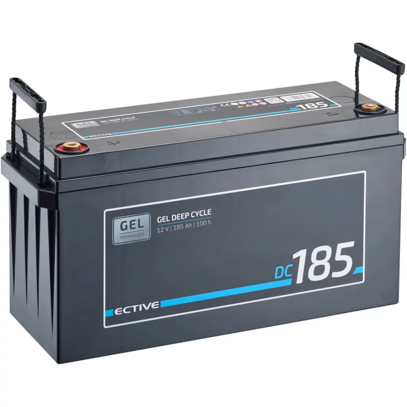 ECTIVE DC 185 GEL Versorgungsbatterie 185AH | TN6964 - Image 2