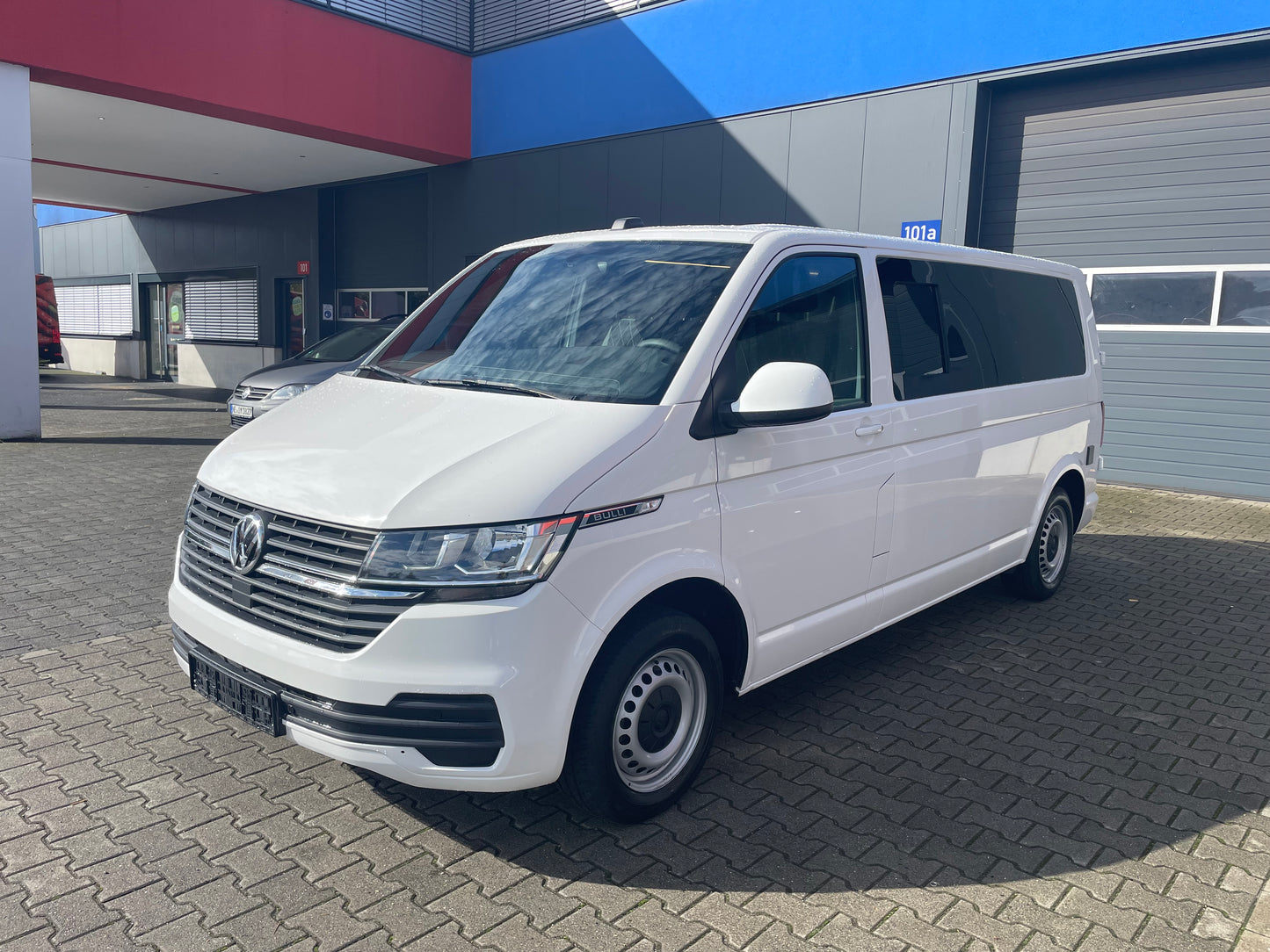 Volkswagen T6.1 Lang Camper 2.0 TDI 150PS Automatik DSG unfallfrei | Wohnmobil mit Standheizung, PDC, Navi | nur 100.000km | Campervan Umbau 5 Sitzer