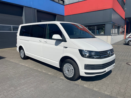 Volkswagen T6 Camper mit Toilette 2.0 TDI 150PS unfallfrei | Wohnmobil, PDC, Navi, Rückfahrkamera | Campervan Umbau 4 Sitzer