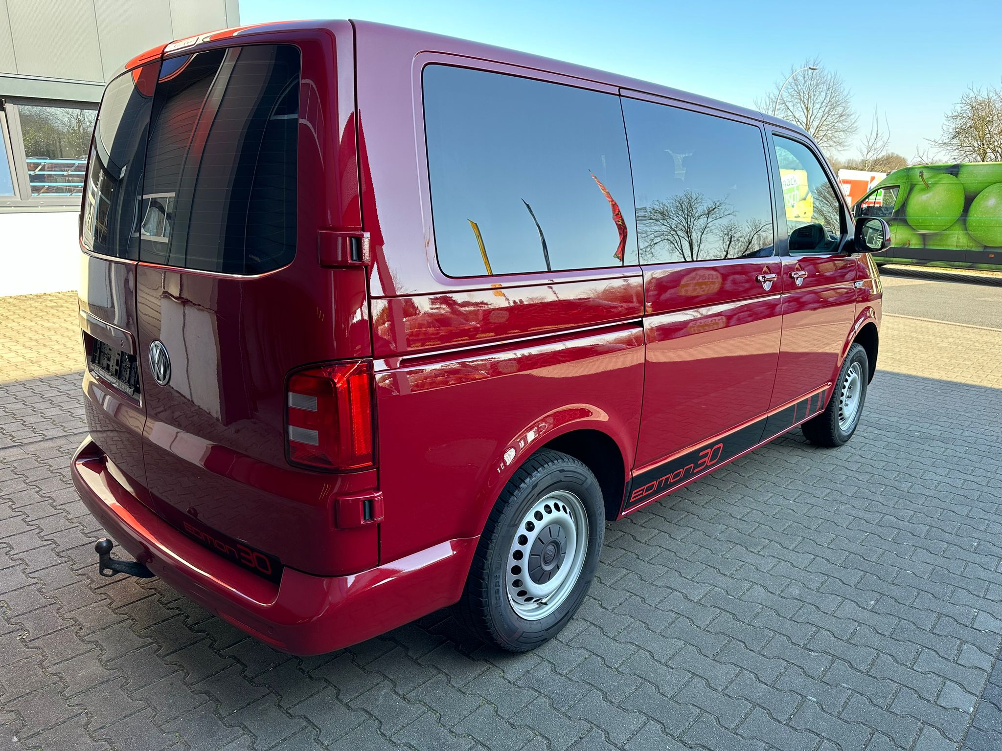 Volkswagen T6 Camper 2.0 TDI 102PS unfallfrei | Wohnmobil, PDC, Navi, Rückfahrkamera | Campervan Umbau 5 Sitzer