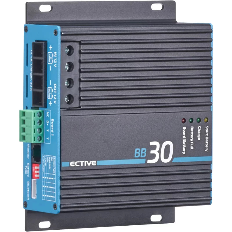 ECTIVE BB 30 Compact 12V auf 12V Ladebooster 30A, TN5277 - Image 1
