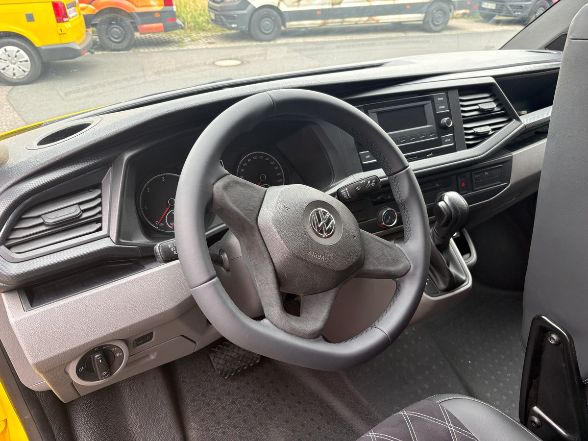 Volkswagen T6.1 Camper mit Aufstelldach, 2.0 TDI, 150 PS / 110KW, DSG | VW Bulli Wohnmobil Campervan Kastenwagen
