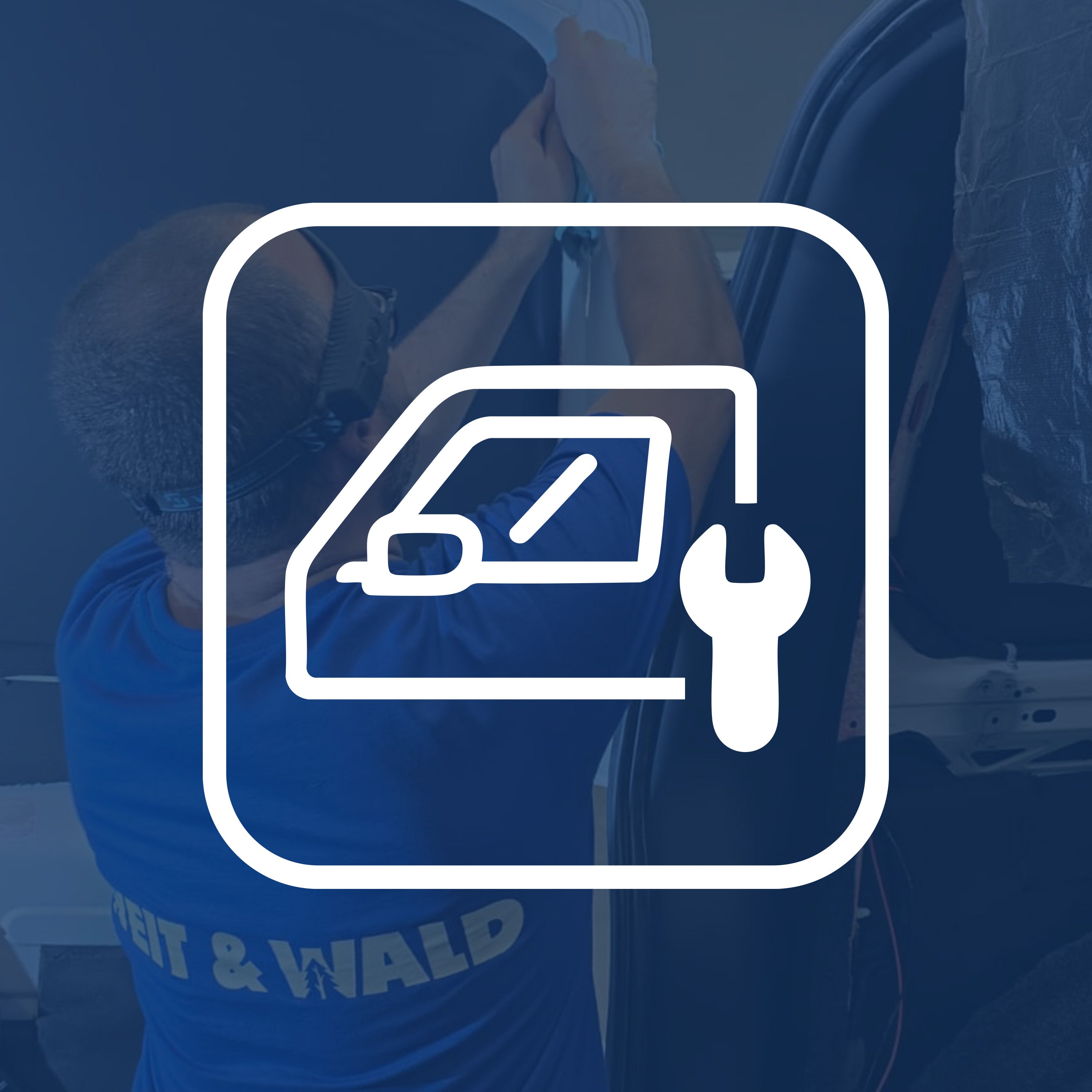 Fenstereinbau für VW T6 & T6.1 _1