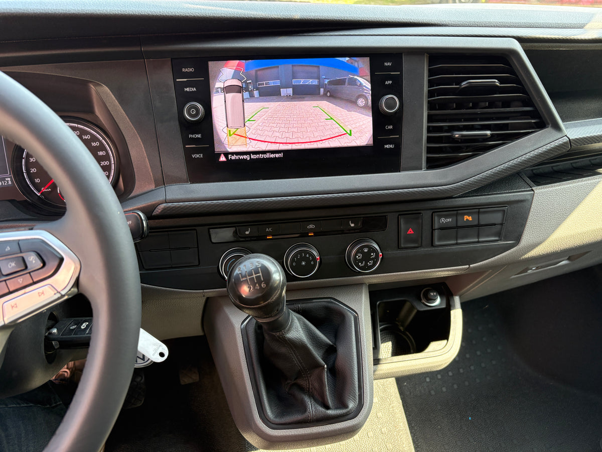 Volkswagen T6.1 Camper mit Aufstelldach, 2.0 TDI, 150 PS / 110KW, Schalter - 6 Gang | VW Bulli Wohnmobil Campervan Kastenwagen