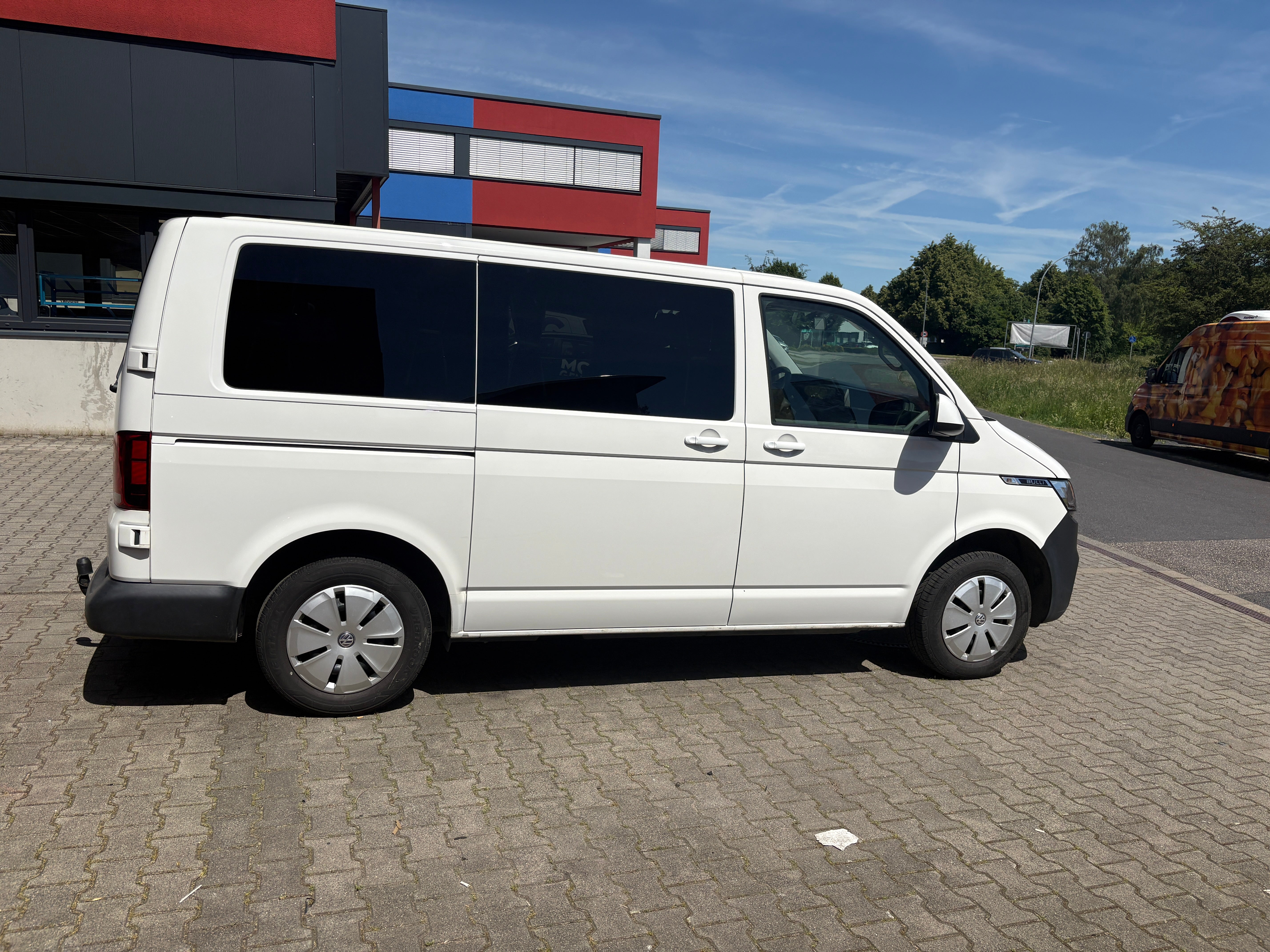 Volkswagen T6.1 Camper, 2.0 TDI, 110 PS / 81KW | VW Bulli Wohnmobil Campervan Kastenwagen