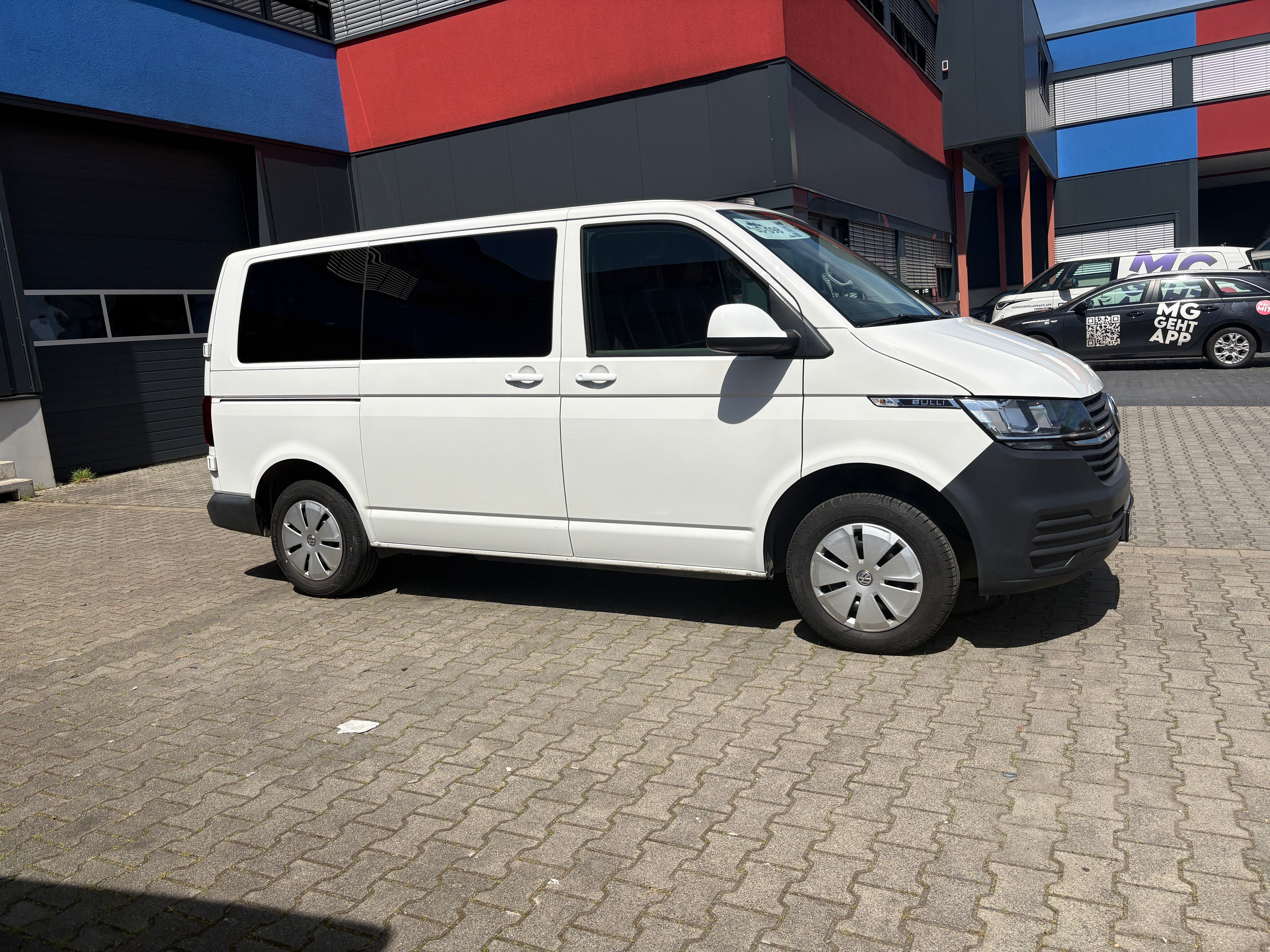Volkswagen T6.1 Camper, 2.0 TDI, 110 PS / 81KW | VW Bulli Wohnmobil Campervan Kastenwagen