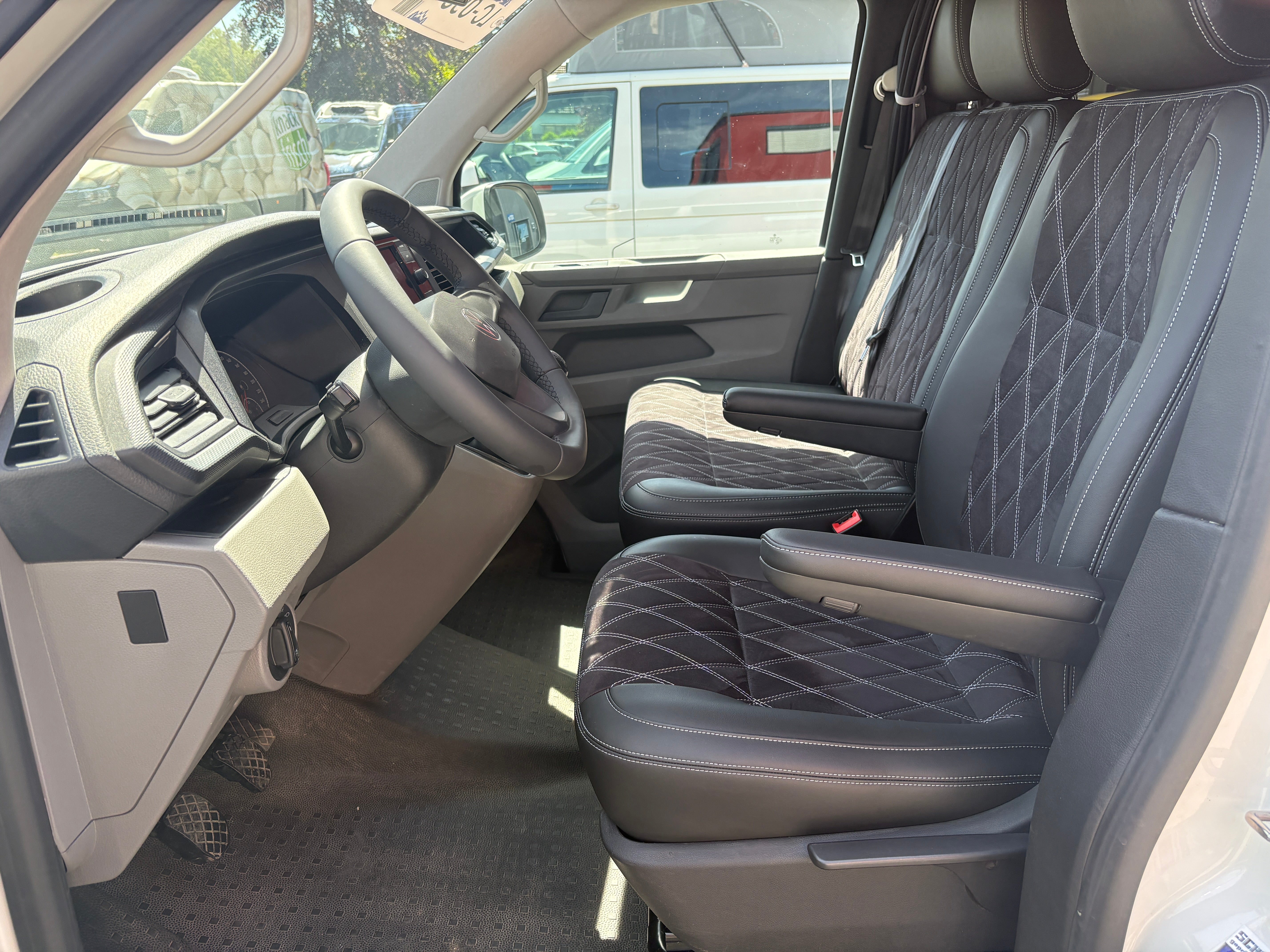 Volkswagen T6.1 Camper, 2.0 TDI, 110 PS / 81KW | VW Bulli Wohnmobil Campervan Kastenwagen