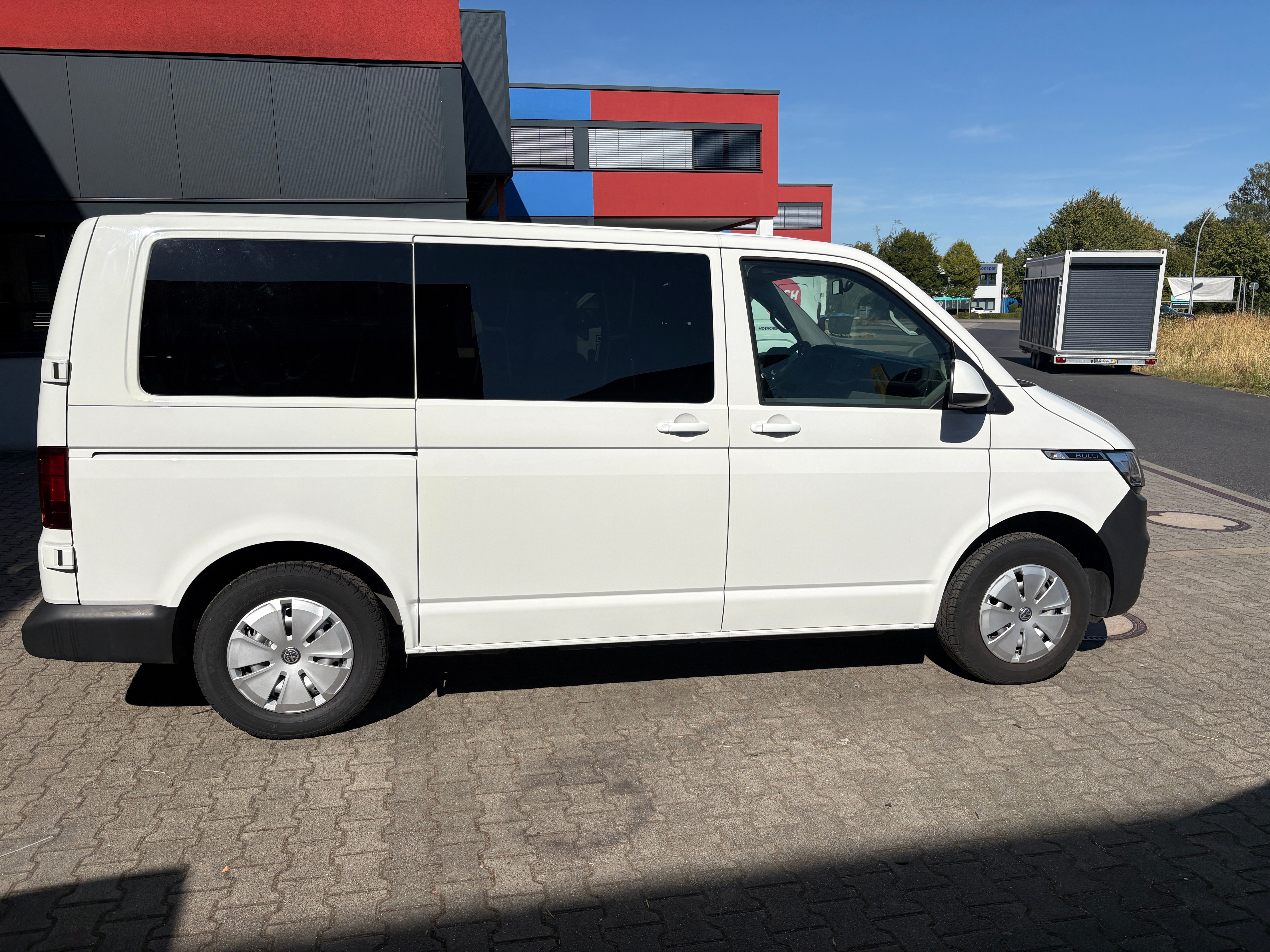 Volkswagen T6.1 Camper, 2.0 TDI, 110 PS / 81KW | VW Bulli Wohnmobil Campervan Kastenwagen