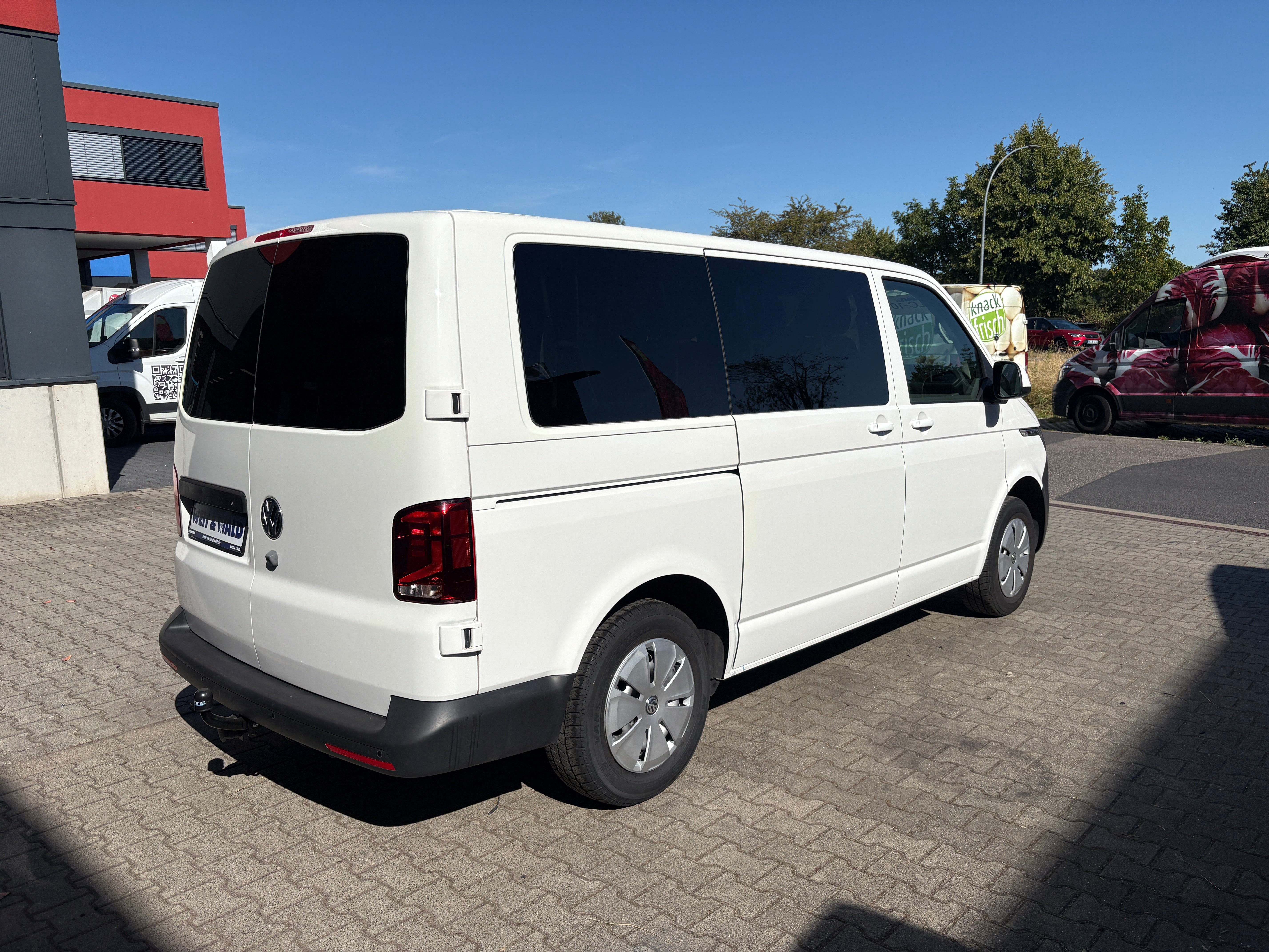 Volkswagen T6.1 Camper, 2.0 TDI, 110 PS / 81KW | VW Bulli Wohnmobil Campervan Kastenwagen