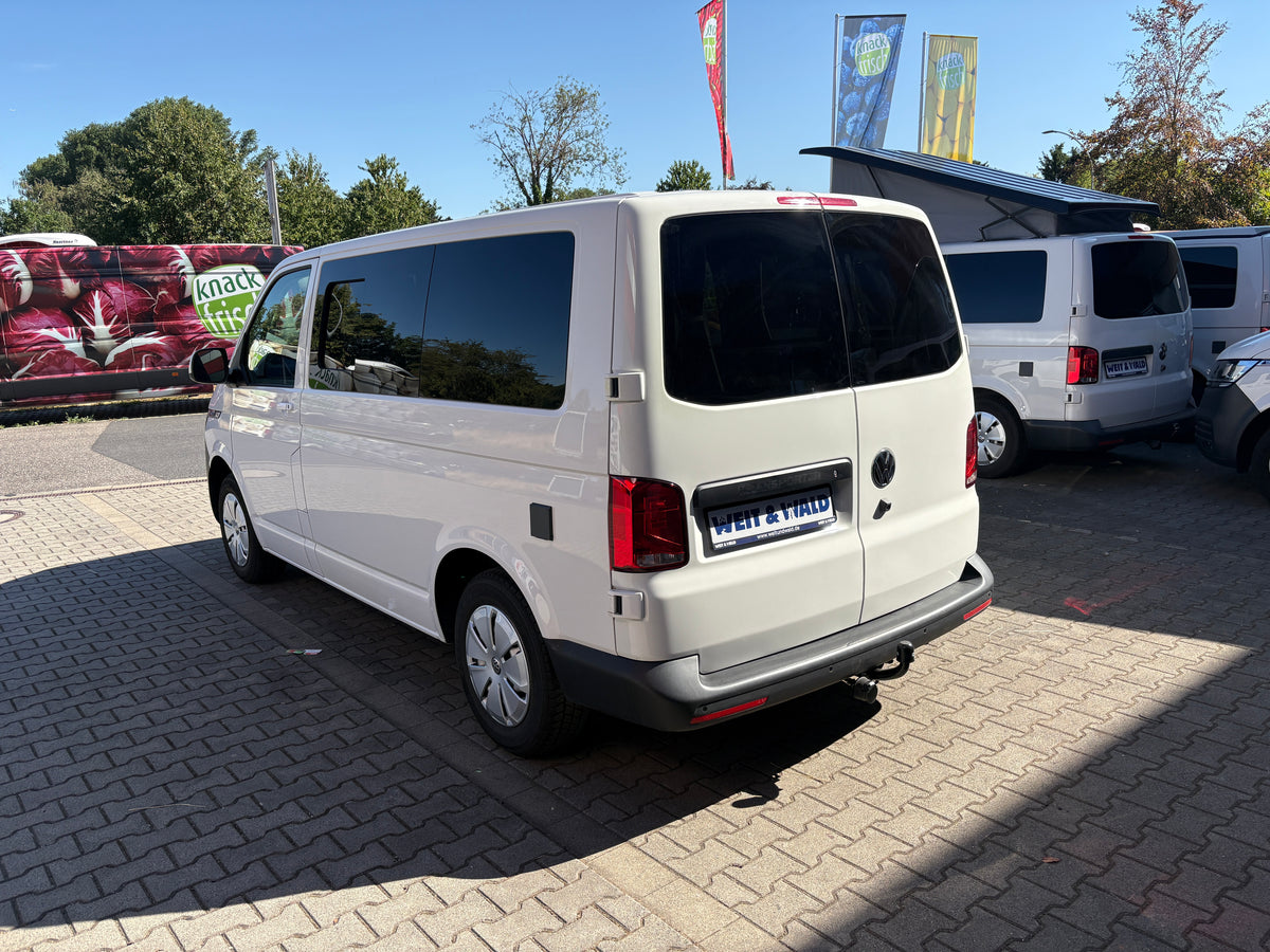 Volkswagen T6.1 Camper, 2.0 TDI, 110 PS / 81KW | VW Bulli Wohnmobil Campervan Kastenwagen