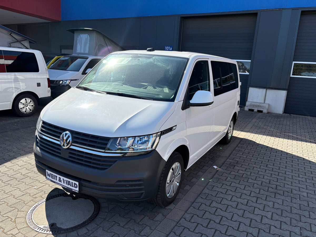 Volkswagen T6.1 Camper, 2.0 TDI, 110 PS / 81KW | VW Bulli Wohnmobil Campervan Kastenwagen
