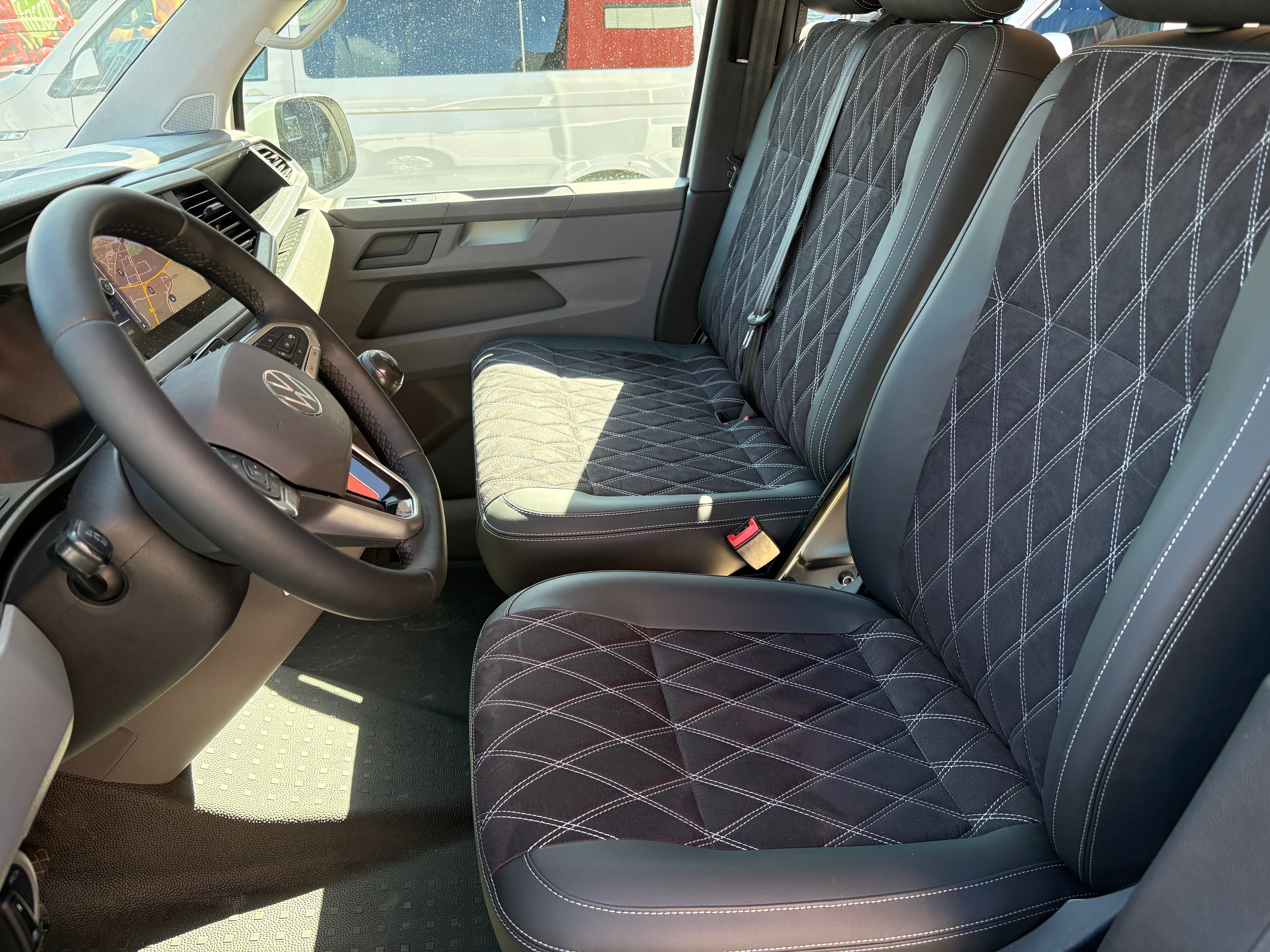 Volkswagen T6.1 Camper, 2.0 TDI, 110 PS / 81KW | VW Bulli Wohnmobil Campervan Kastenwagen