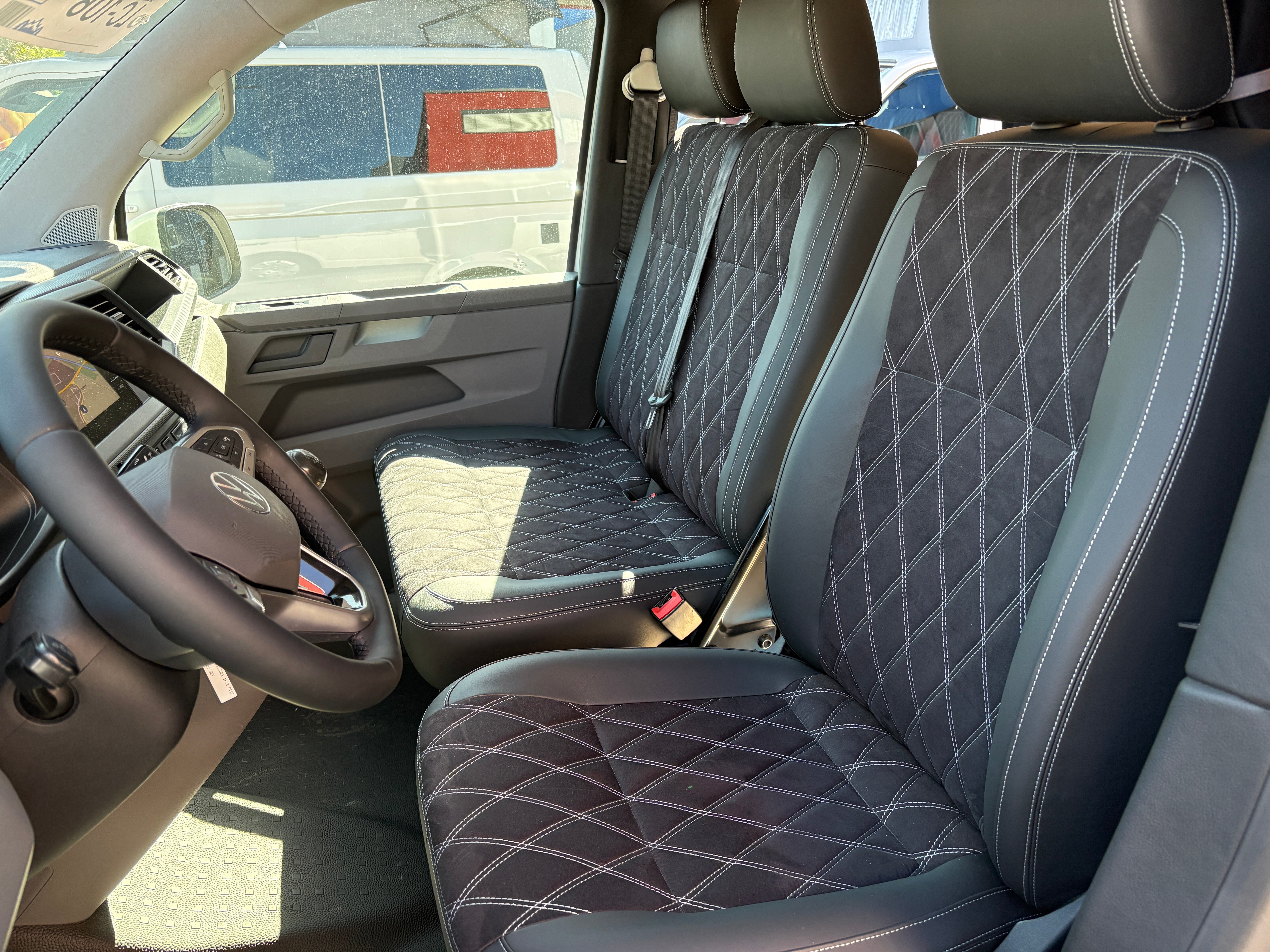 Volkswagen T6.1 Camper, 2.0 TDI, 110 PS / 81KW | VW Bulli Wohnmobil Campervan Kastenwagen