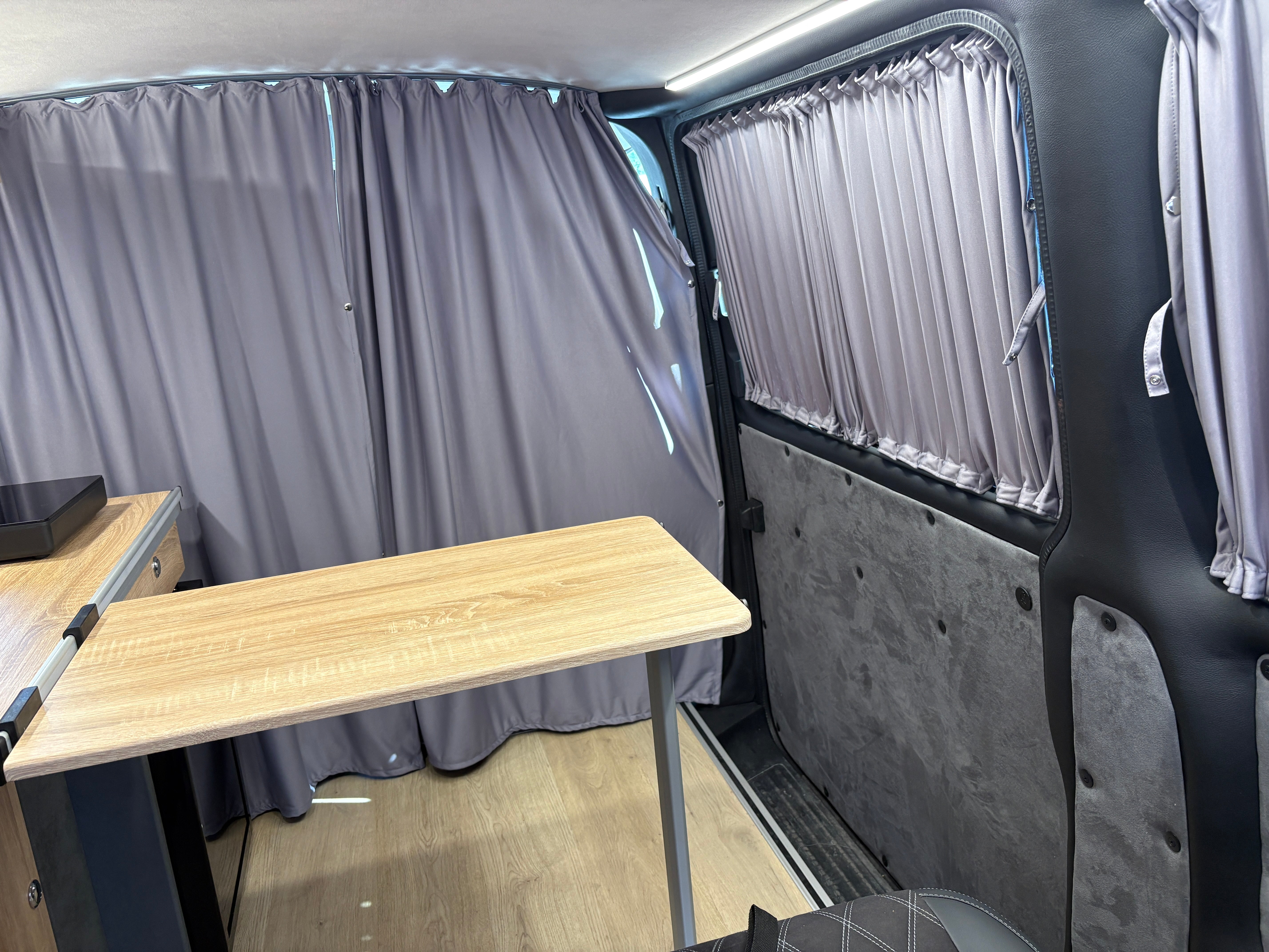 Volkswagen T6.1 Camper, 2.0 TDI, 110 PS / 81KW | VW Bulli Wohnmobil Campervan Kastenwagen
