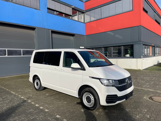 Volkswagen T6.1 Camper 2.0 TDI 150PS Schaltgetriebe unfallfrei | Wohnmobil mit Navi, PDC, Rückfahrkamera | Campervan Umbau 5 Sitzer