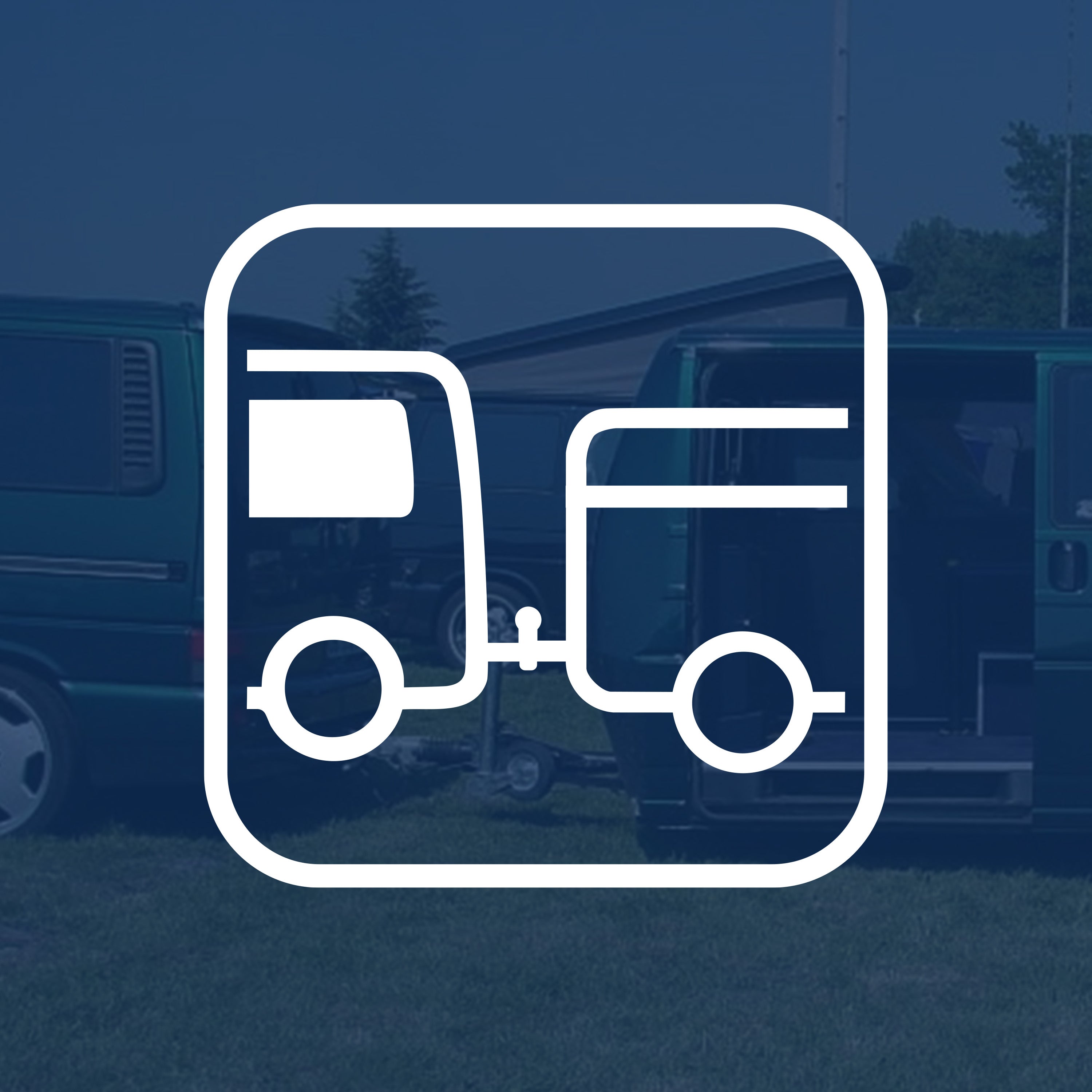 Anhängerkupplung Nachrüstung für VW T6 & T6.1_1