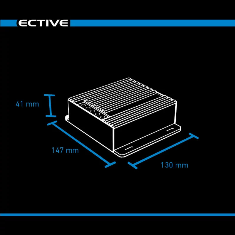ECTIVE SC 20 MPPT Solar-Laderegler für 12/24 V | TN3466 - Image 3