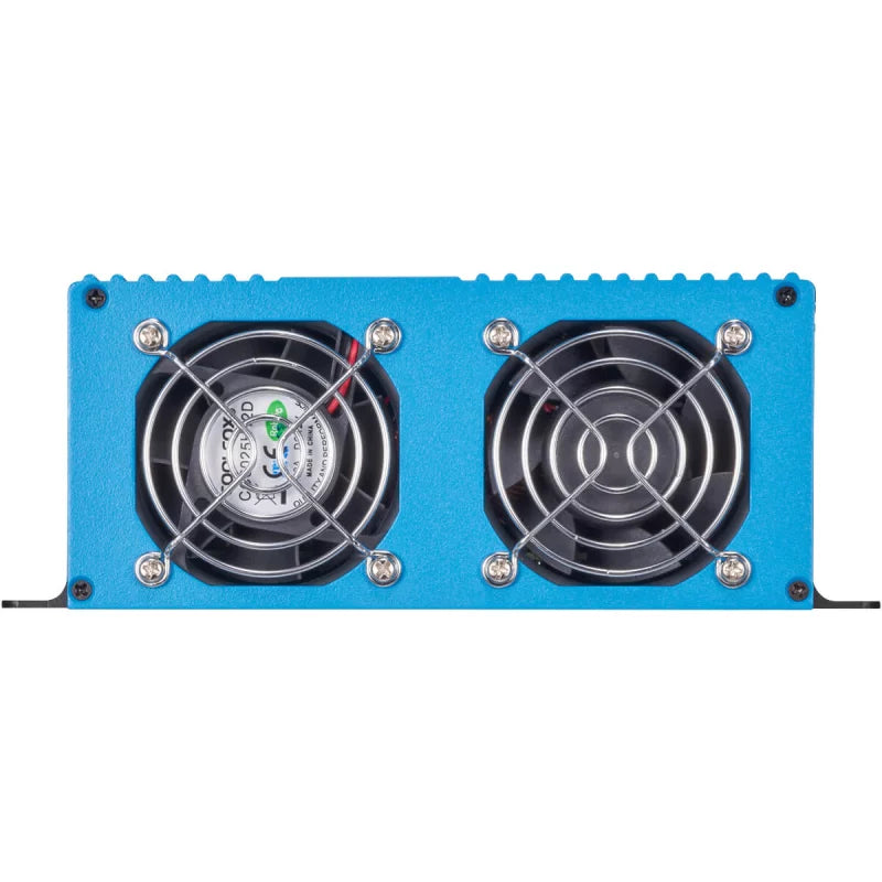 ECTIVE SBB 60 12V auf 12V Solar-Ladebooster mit integriertem Solarladeregler 60A, TN4547 - Image 2