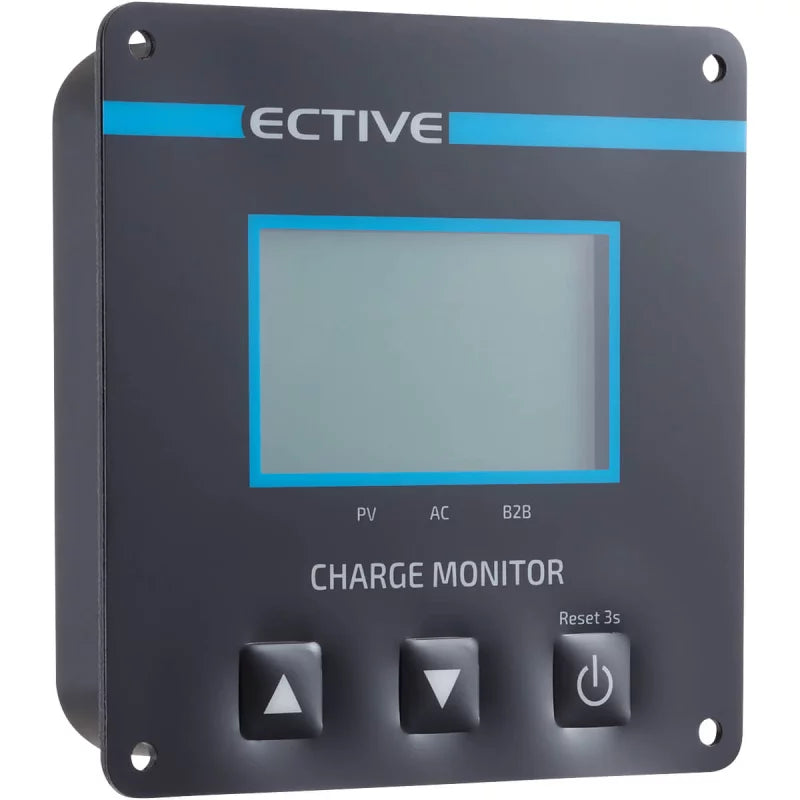 ECTIVE CM1 Charge Monitor für Ladebooster | TN4553 – Image 1