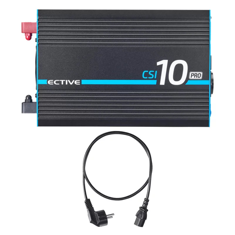 ECTIVE CSI 10 PRO 1000W/12V Sinus-Wechselrichter mit Netzvorrangschaltung | TN4958 - Image 12