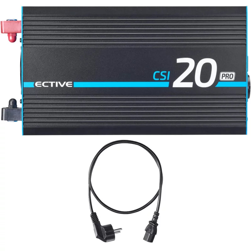 ECTIVE CSI 20 PRO 2000W/12V Sinus-Wechselrichter mit Netzvorrangschaltung | TN4959 - Image 12