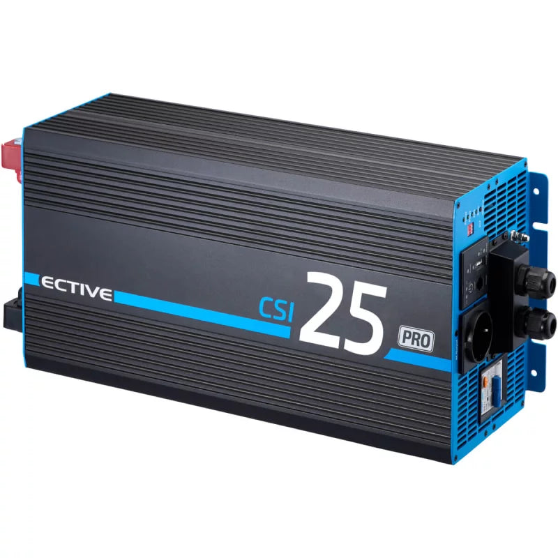 ECTIVE CSI 25 PRO 2500W/12V Sinus-Wechselrichter mit Netzvorrangschaltung | TN4961 - Image 6