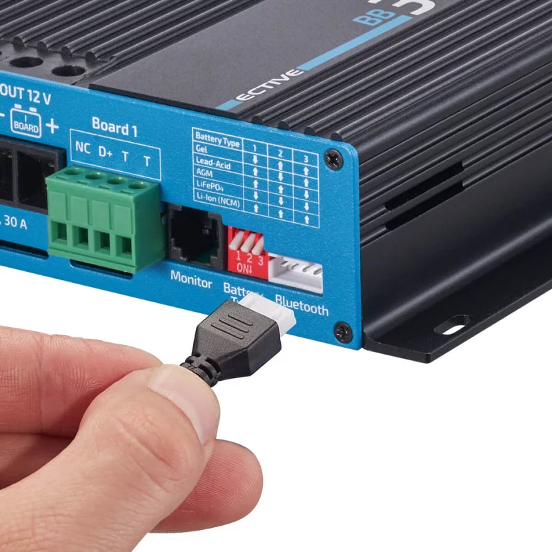 ECTIVE BB 30 Compact 12V auf 12V Ladebooster 30A, TN5277 - Image 5