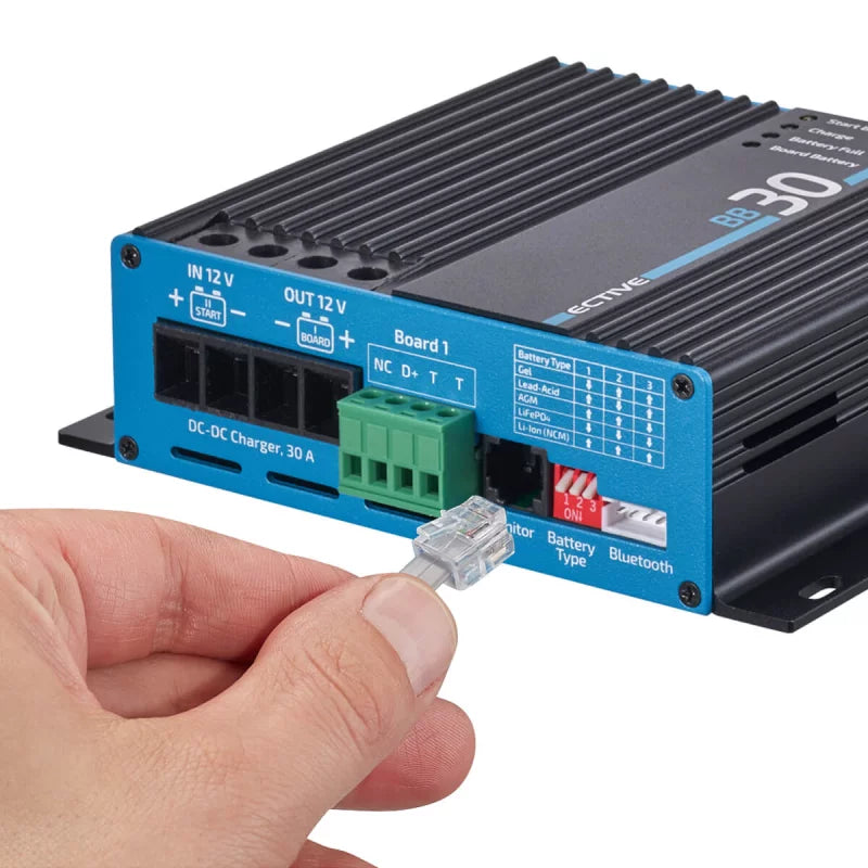 ECTIVE BB 30 Compact 12V auf 12V Ladebooster 30A, TN5277 - Image 6